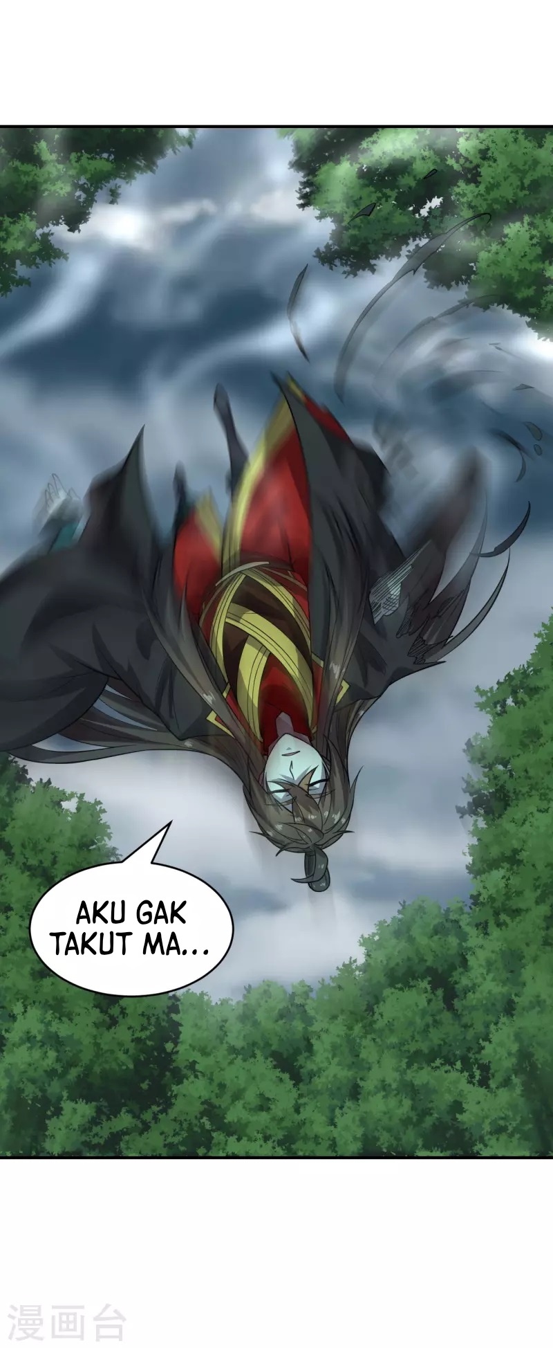 Xianwu Dizun Chapter 192 Gambar 36